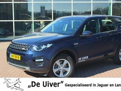 Land Rover DISCOVERY SPORT 2.0 eD4 150pk 2WD 5-persoons