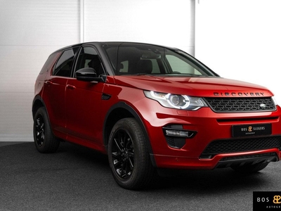 Land Rover Discovery Sport 2.0 Si4 Anniversary