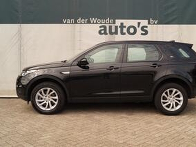 Land Rover DISCOVERY SPORT 2.0 TD4 150pk Automaat Urban Series Pure -NAVI-ECC-PDC-