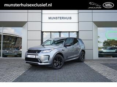 Land Rover DISCOVERY SPORT P200 2.0 R-Dynamic S | Panorama dak | Verwarmde voorstoelen | Interactive Driver Display |