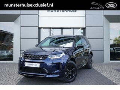 Land Rover DISCOVERY SPORT P200 2.0 R-Dynamic S | verwarmde voorstoelen | Panorama dak | Draadloze telefoonlader |