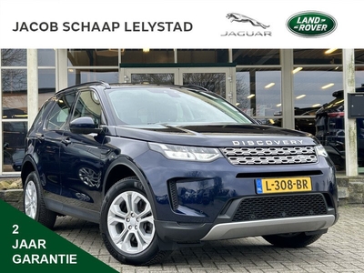 Land Rover Discovery Sport P300e Aut. 309pk AWD S | 2 jaar garantie | Door ons onderhouden | Afn. trekhaak tot 1.600kg |