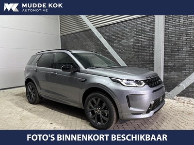 Land Rover Discovery Sport P300e R-Dynamic SE | ACC | BLIS | Leder | Camera | Trekhaak | 20 Inch