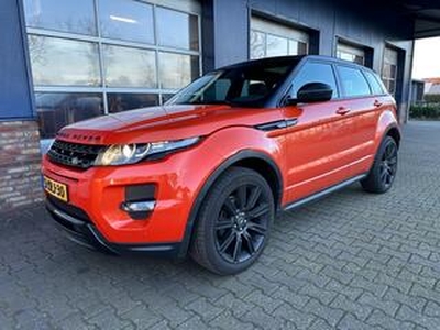 Land Rover RANGE ROVER 2.0 SI 4WD EVOQUE AUTOBIOGR ALL.IN.