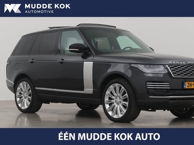 Land Rover Range Rover 3.0 SDV6 Autobiography VERKOCHT