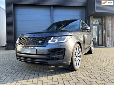 Land Rover RANGE ROVER 3.0 TDV6 Autobiography Automaat Luxe uitvoering