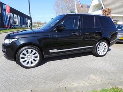 Land Rover RANGE ROVER 3.0 TDV6 Autobiography vol opties