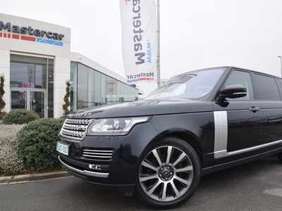 Land Rover Range Rover 3.0 TDV6 LWD AUTOBIOGRAPHY