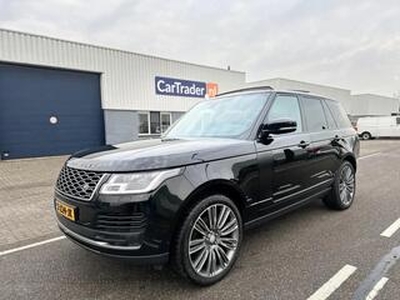 Land Rover RANGE ROVER 3.0 TDV6 Vogue LWB