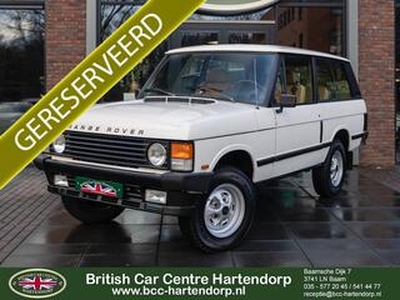 Land Rover RANGE ROVER 3.5 V8 SE Aut. 3drs.