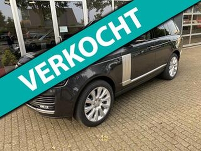 Land Rover RANGE ROVER 4.4 SDV8 Vogue