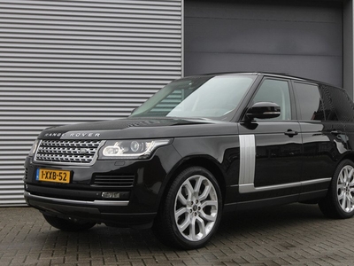 Land Rover Range Rover 4.4 SDV8 Vogue I AUT. I NAVI I LEDER I PANO.DAK