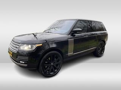 Land Rover RANGE ROVER 5.0 V8 Autobiography Pano , trekhaak, 23 inch