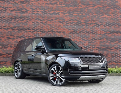 Land Rover Range Rover 5.0 V8 SC SVAutobiography Dynamic *Entertainment*Executive*