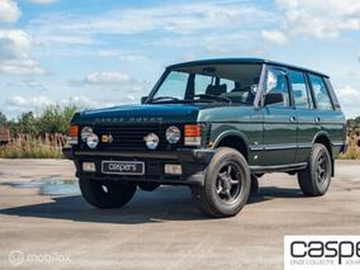 Land Rover RANGE ROVER Classic 3.9 V8 | stijl & karakter