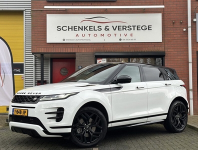 Land Rover Range Rover Evoque 1.5 P300e AWD R-Dynamic HSE