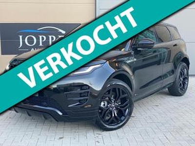 Land Rover RANGE ROVER EVOQUE 2.0 D180 AWD R-Dynamic SE | Pano | Full option