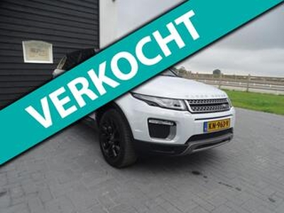 Land Rover RANGE ROVER EVOQUE 2.0 eD4 Urban Series SE