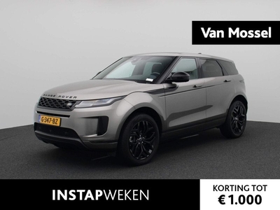 Land Rover Range Rover Evoque 2.0 P200 AWD R-Dynamic | PANORAMADAK | MERIDIAN AUDIO | CAMERA VOOR+ACHTER | NAVIGATIE | LEDER | STOELVERWARMING | CLIMATE CONTROL | PARKEERSENSOREN | LM VELGEN | LED |