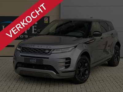 Land Rover RANGE ROVER EVOQUE 2.0 P200 AWD | R-Dynamic S | Panorama | 360 cam