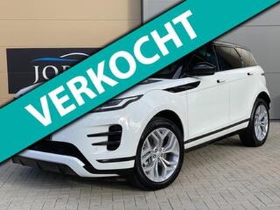 Land Rover RANGE ROVER EVOQUE 2.0 P200 AWD R-Dynamic S | Trekhaak | Digitaal Dash | 20'' |