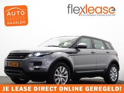 Land Rover RANGE ROVER EVOQUE 2.0 Si 4WD Dynamic Aut- Two Tone, Panodak, Xenon Led, Meridian, Camera, Sfeerverlichting