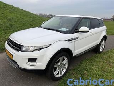 Land Rover RANGE ROVER EVOQUE 2.0 Si 4WD Dynamic GARANTIE Bellen!