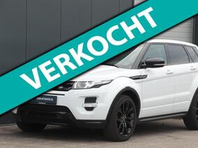 Land Rover RANGE ROVER EVOQUE 2.0 Si 4WD Dynamic - NAVI / PANO / VOL!!