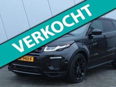 Land Rover RANGE ROVER EVOQUE 2.0 TD4 HSE Dynamic | PANO - NAVI - NAP - VOl!