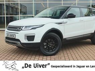 Land Rover RANGE ROVER EVOQUE 2.0 TD4 Urban Series