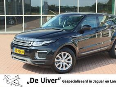 Land Rover RANGE ROVER EVOQUE 2.0 TD4 Urban Series SE Automaat