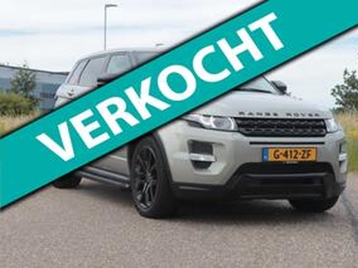 Land Rover RANGE ROVER EVOQUE 2.2 TD4 4WD Dynamic - PANO / VOL!