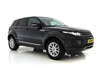 Land Rover RANGE ROVER EVOQUE 2.2 TD4 4WD Pure Tech-Pack *LEDER-ALCANTARA | PDC | ECC | CRUISE | SPORT-SEATS | 18