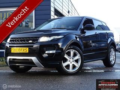 Land Rover RANGE ROVER EVOQUE 2.2 TD4 4WD Sport edition