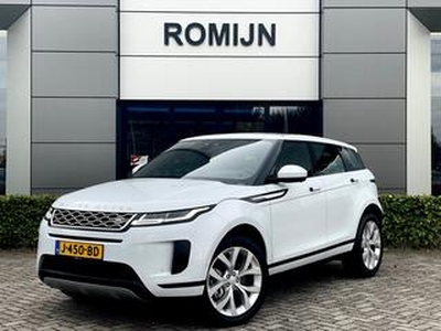 Land Rover RANGE ROVER EVOQUE D180 180pk AWD AUT SE