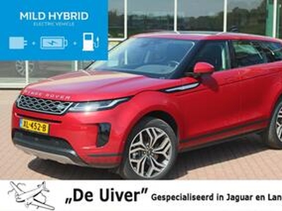 Land Rover RANGE ROVER EVOQUE D180 diesel SE Cruise Control, Panoramadak, 20