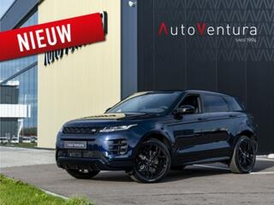 Land Rover RANGE ROVER EVOQUE P300e AWD R-Dynamic SE Nieuw ! | Adaptive Cruise | DAB | Keyless entry Nieuw !