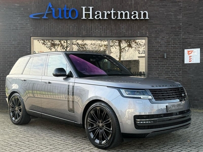 Land Rover Range Rover P530 V8 Autobiography First class seats | Head-up | Massage | BTW