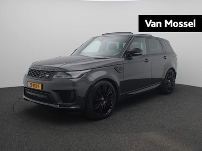 Land Rover Range Rover Sport 2.0 P400e HSE Dynamic Gereserveerd