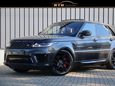 Land Rover Range Rover Sport 2.0 P400e HSE Dynamic l Panodak