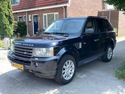 Land Rover RANGE ROVER SPORT 2.7 TdV6 S YOUNGTIMER EURO-4