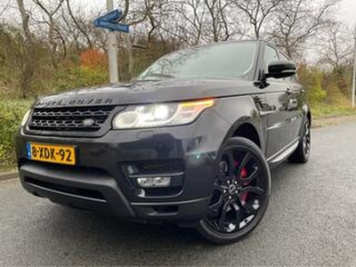 Land Rover RANGE ROVER SPORT 3.0 SDV6 Autobiograpy Pano Top! ?