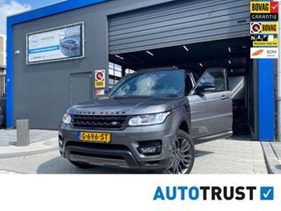 Land Rover RANGE ROVER SPORT 3.0 SDV6 HSE Dynamic Sport 306PK