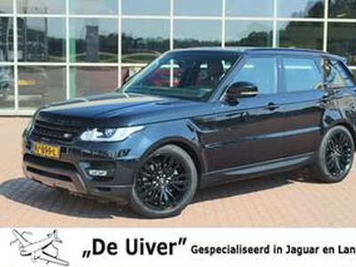 Land Rover RANGE ROVER SPORT 3.0 TDV6 258pk HSE Dynamic / InControl Touch Pro / NW ?122.500