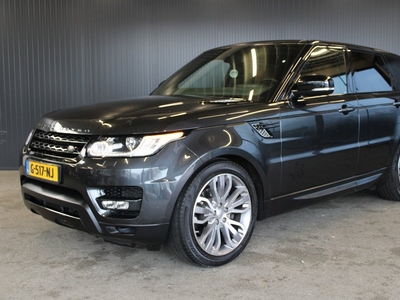 Land Rover Range Rover Sport 3.0 TDV6 HSE - Digital Cockpit - Luchtvering - Camera - Two Tone Leder