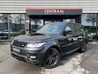 Land Rover RANGE ROVER SPORT 3.0 TDV6 HSE Dynamic 258PK I NL-Auto I Pano I Navi I Camera I Luchtvering