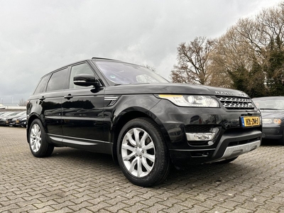 Land Rover Range Rover Sport 3.0 TDV6 HSE Dynamic 7-PERS. Aut. *PANO | OXFORD-VOLLEDER | BI-XENON | NAVI-FULLMAP | CAMERA | ECC | PDC | CRUISE | HUD | MEMORY-PACK | COMFORT-SEATS | 20