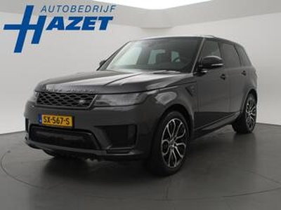 Land Rover RANGE ROVER SPORT 3.0 TDV6 HSE Dynamic NIEUW MODEL + PANORAMA / 21 INCH / CARPLAY