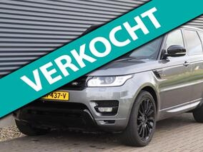 Land Rover RANGE ROVER SPORT 3.0 TDV6 HSE Dynamic - VIRTUAL COCKPIT - DEALER ONDERHOUDEN