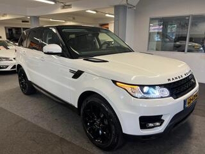 Land Rover RANGE ROVER SPORT 3.0 TDV6 HSE EXPORT ?19.995,-